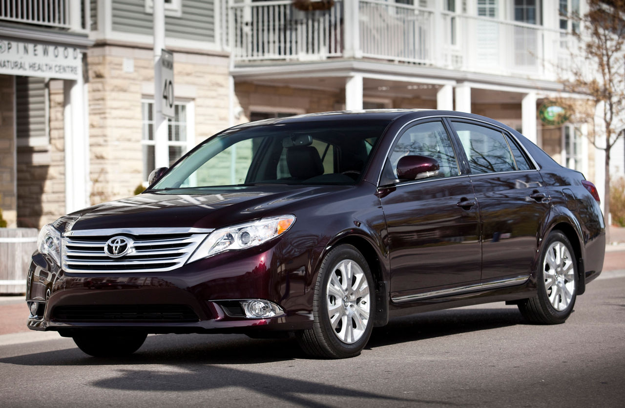 2011 Toyota Avalon