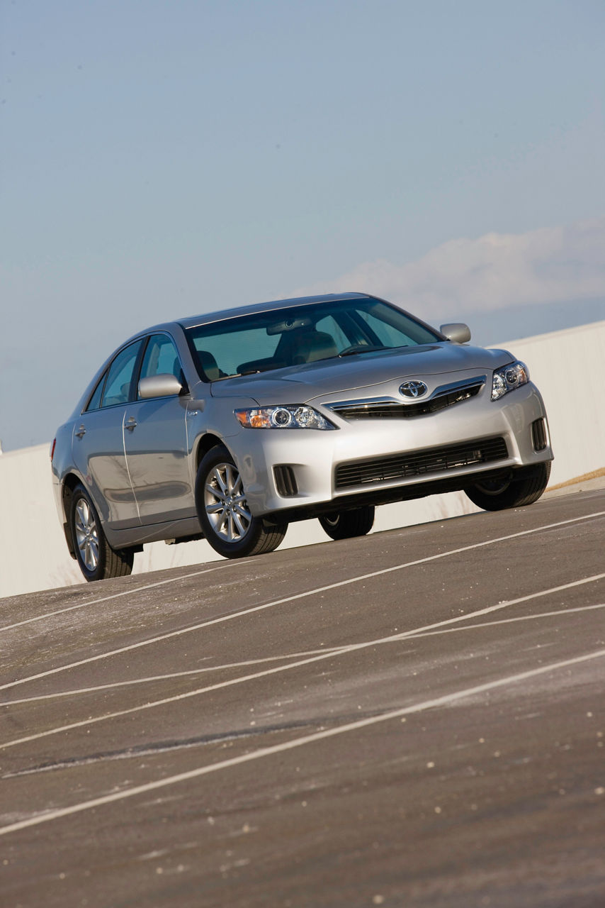 2011 Toyota Camry Hybrid