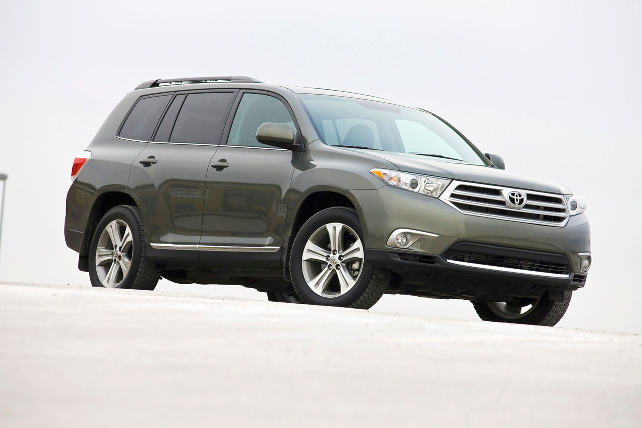 2011 Toyota Highlander