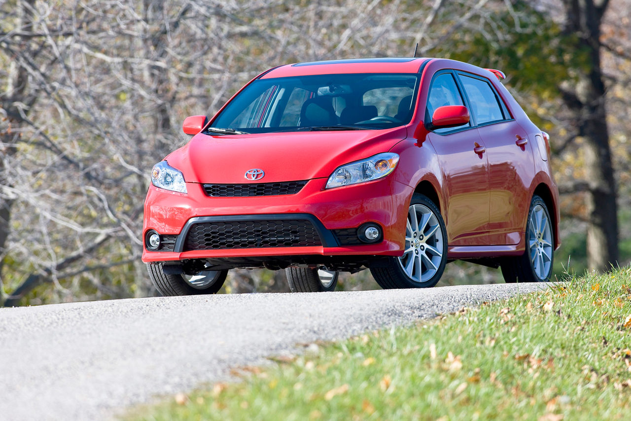 2011 Toyota Matrix