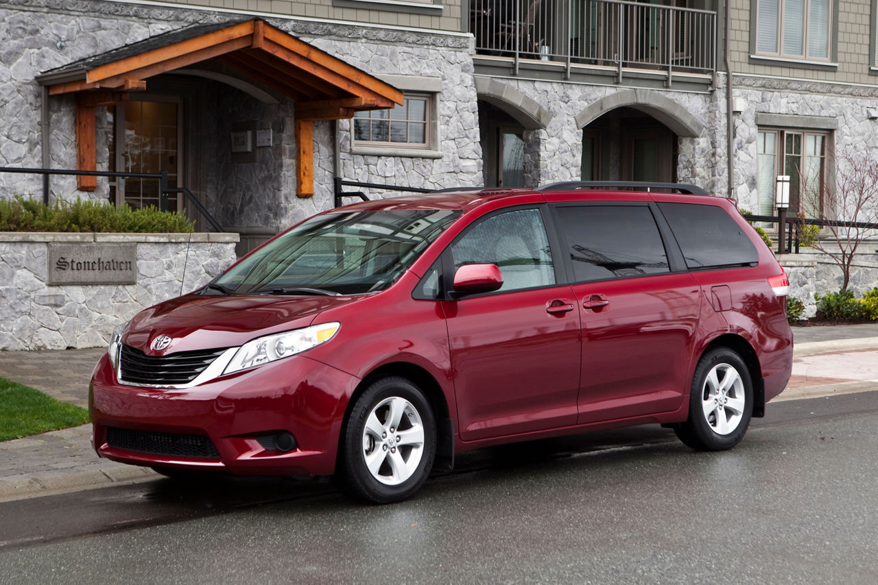 2011 Toyota Sienna