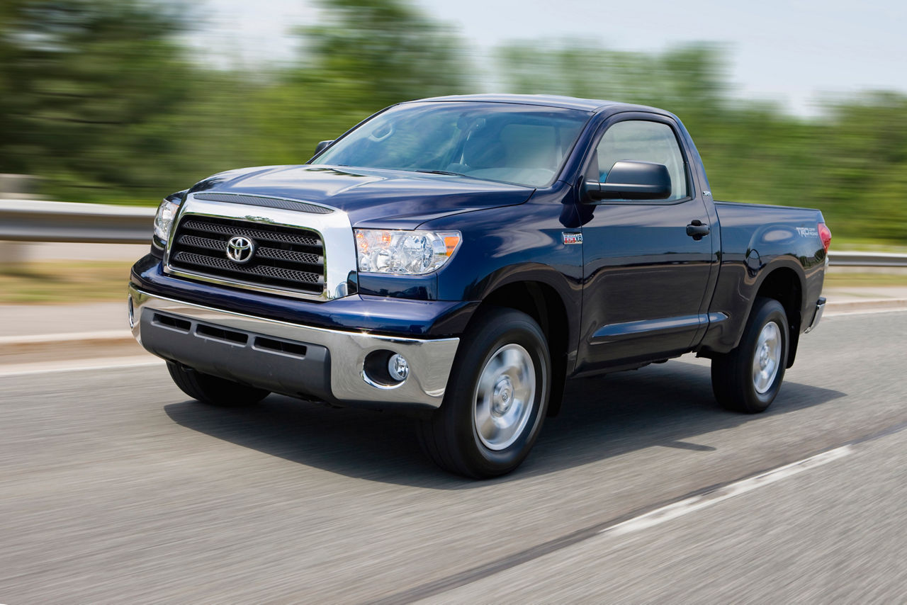 2011-2012 Toyota Tundra