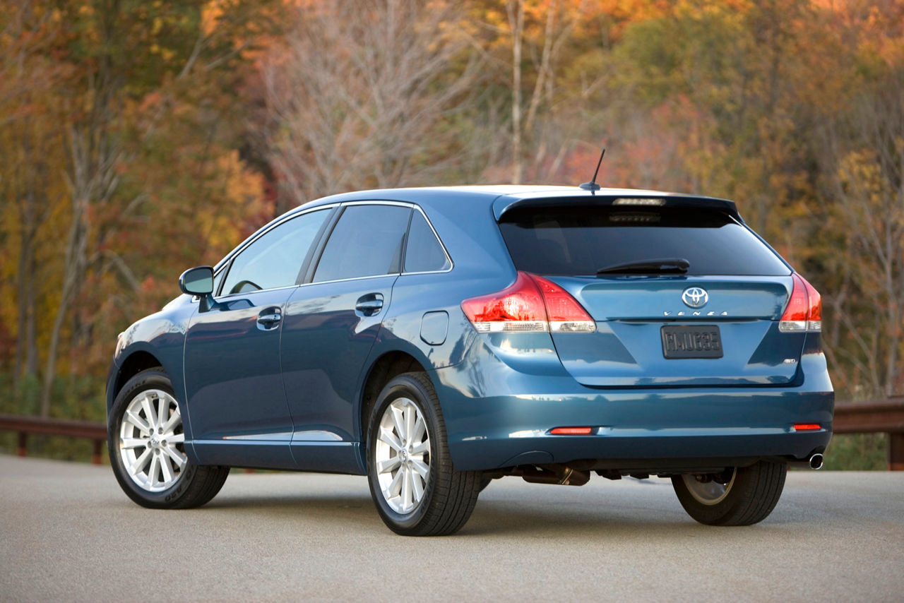 2011 Toyota Venza 07
