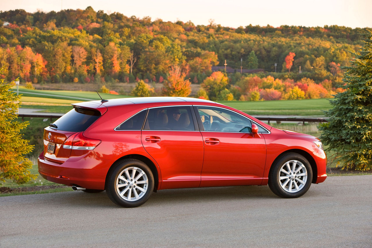 2011 Toyota Venza 09
