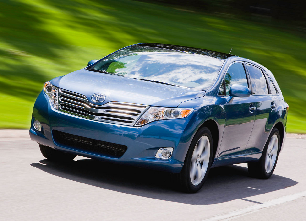 2011 Toyota Venza 11