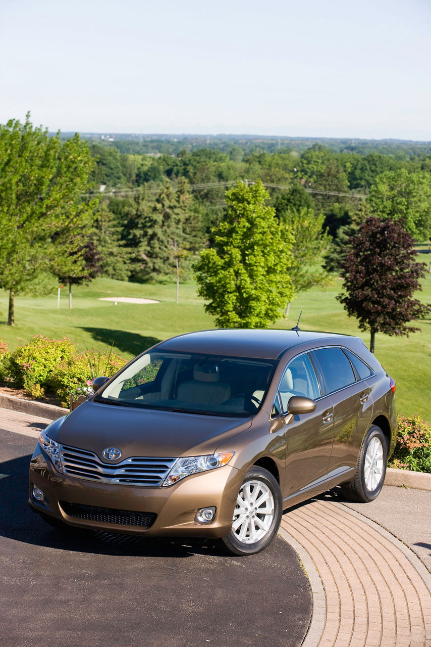 2011 Toyota Venza 12