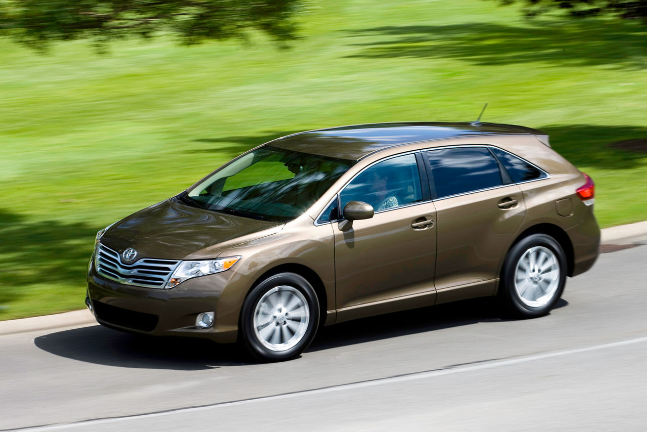2011 Toyota Venza 13
