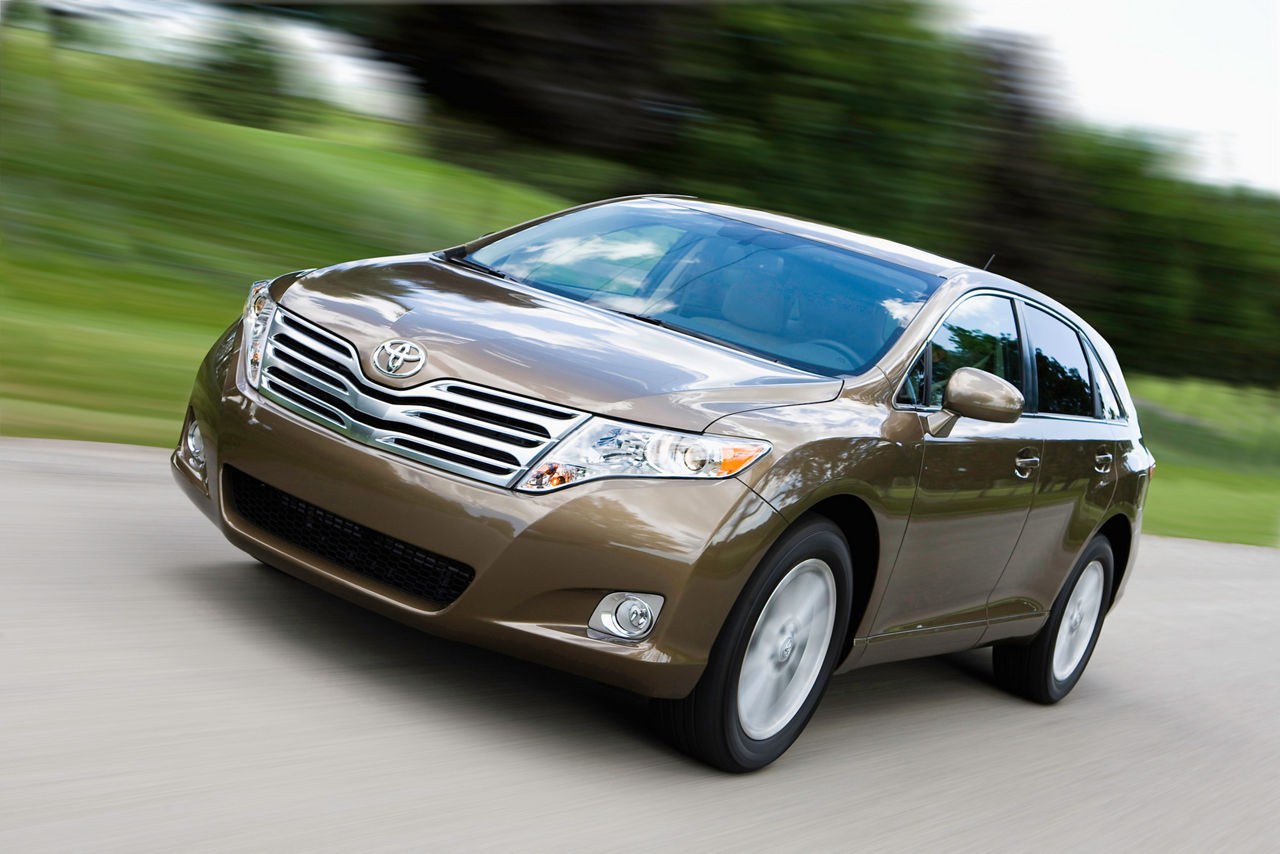 2011 Toyota Venza 14