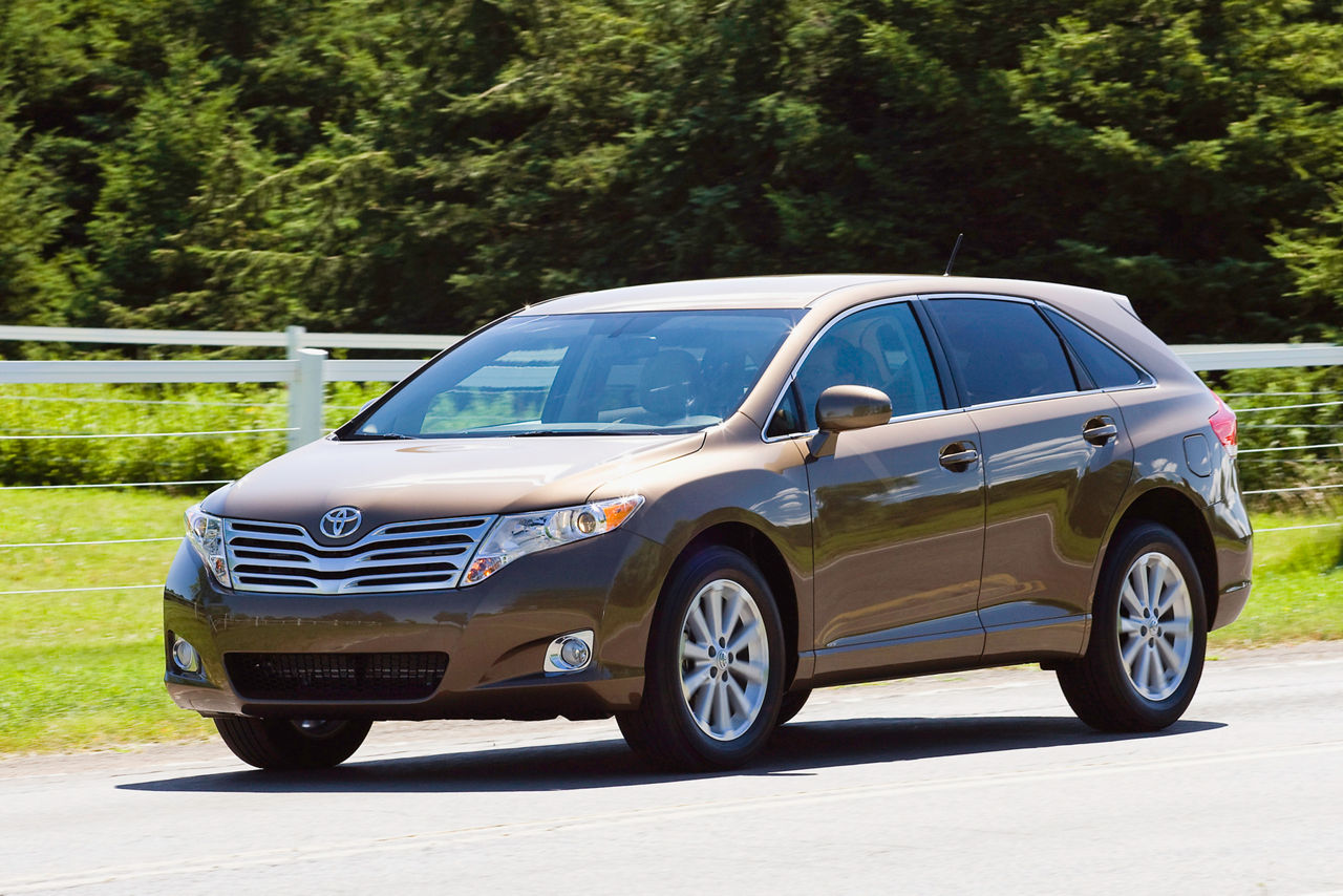 2011 Toyota Venza 15