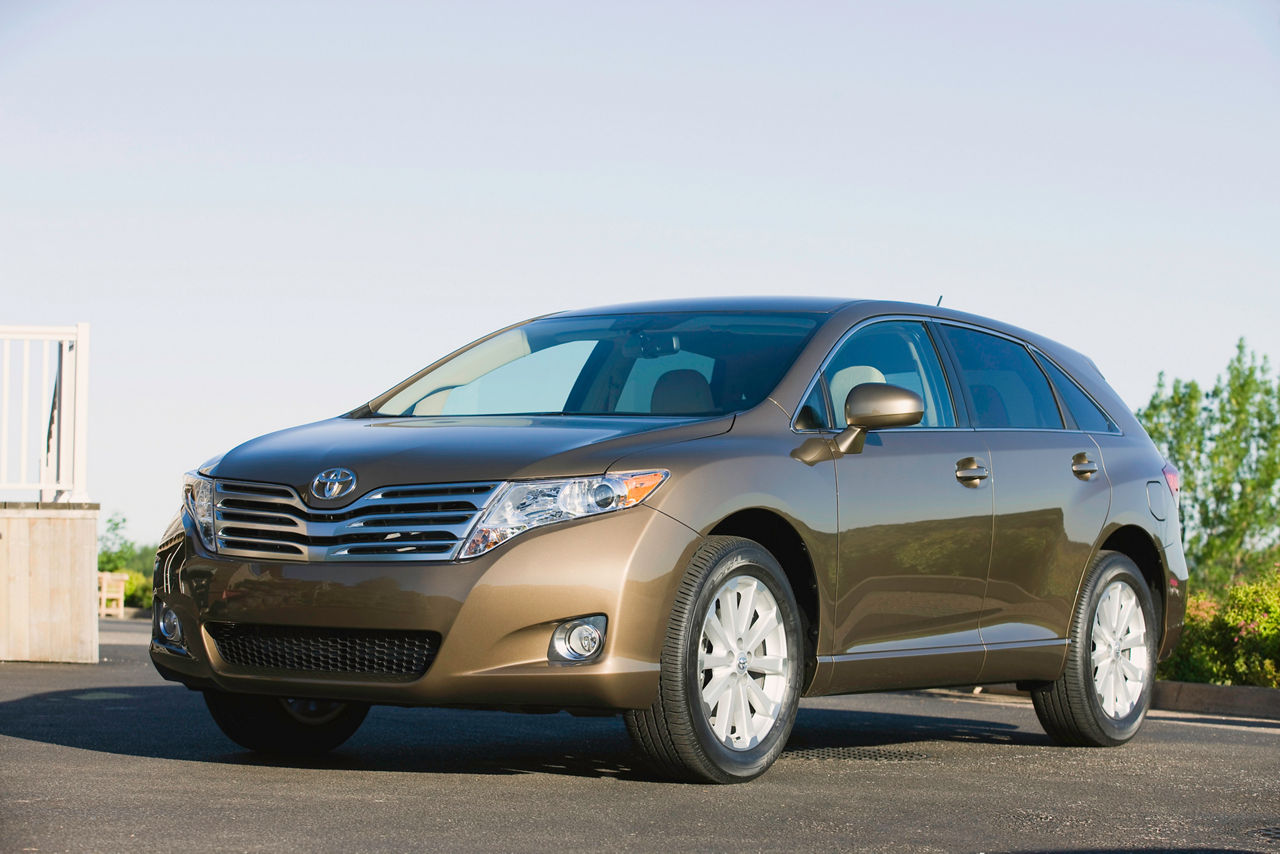 2011 Toyota Venza 16