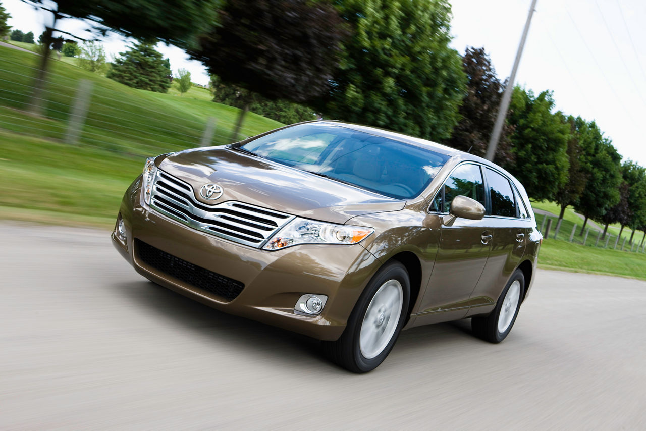 2011 Toyota Venza