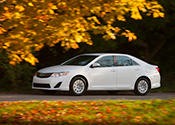2012 Camry Hybrid US Images