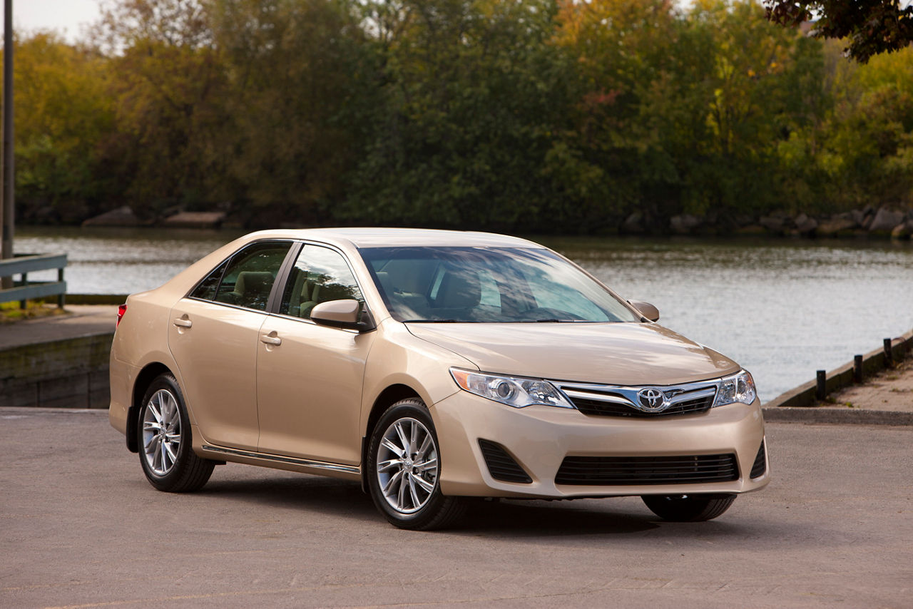 2012 Camry