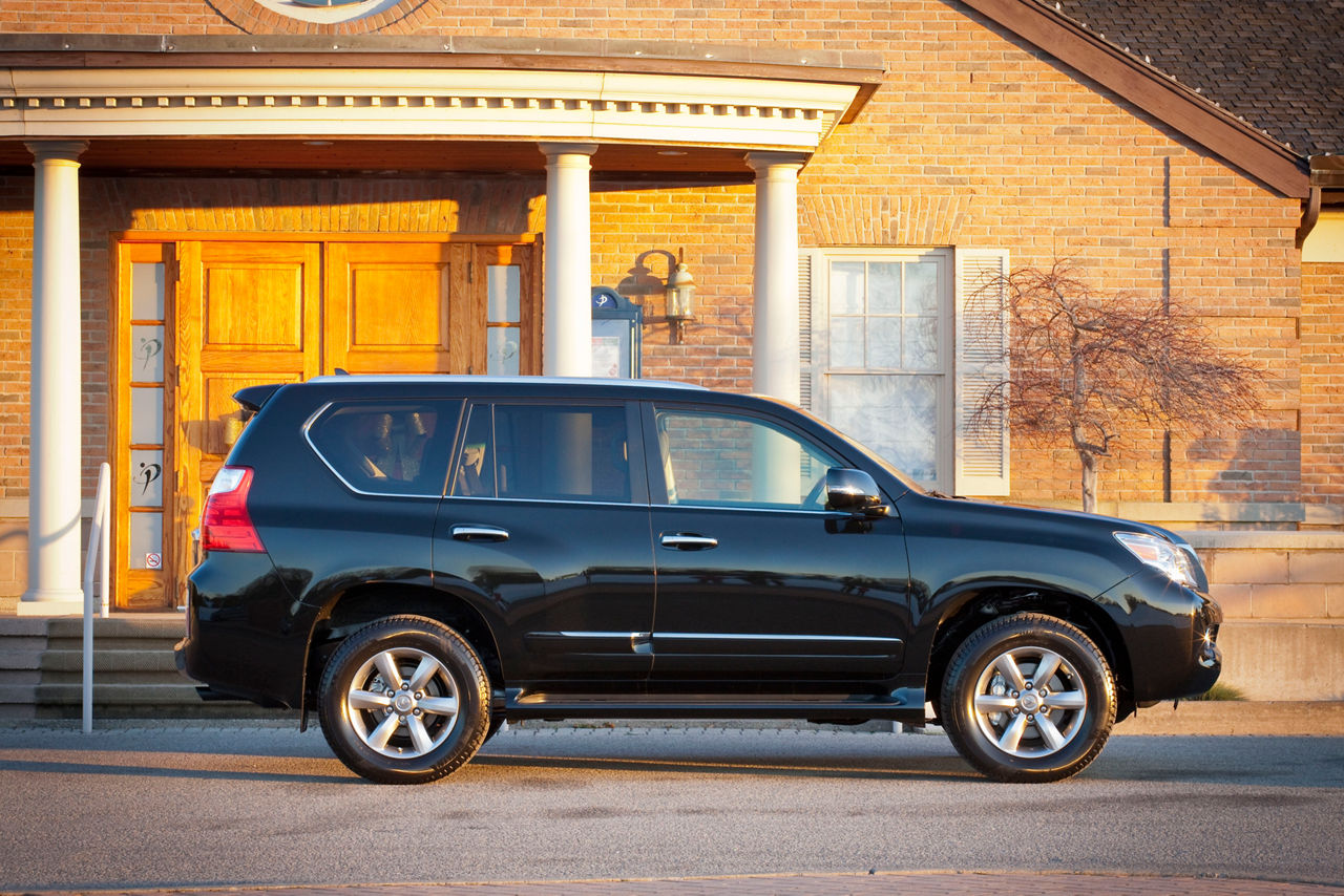 2012 Lexus GX 460