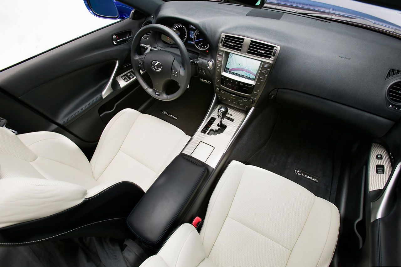 2012 Lexus IS F