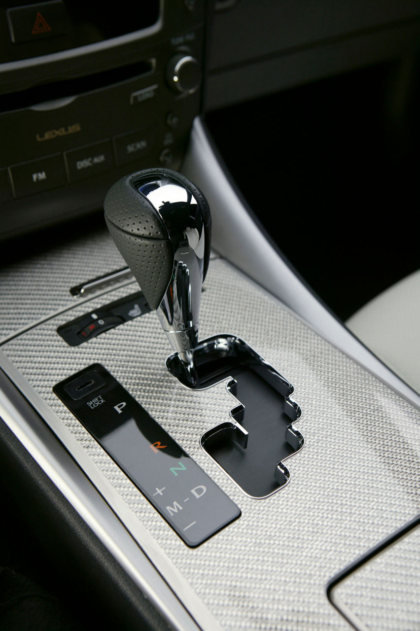 2012 Lexus IS F