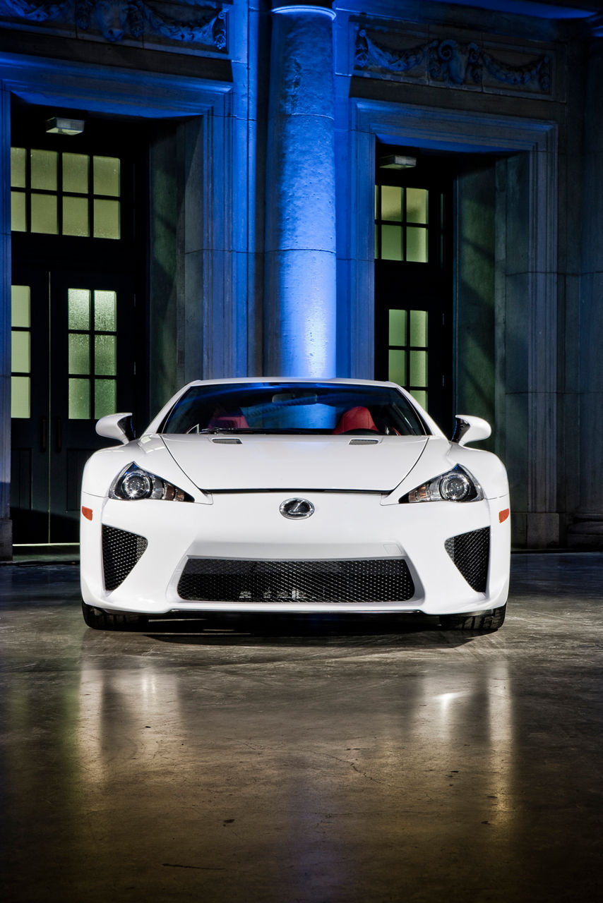 2012 Lexus LFA