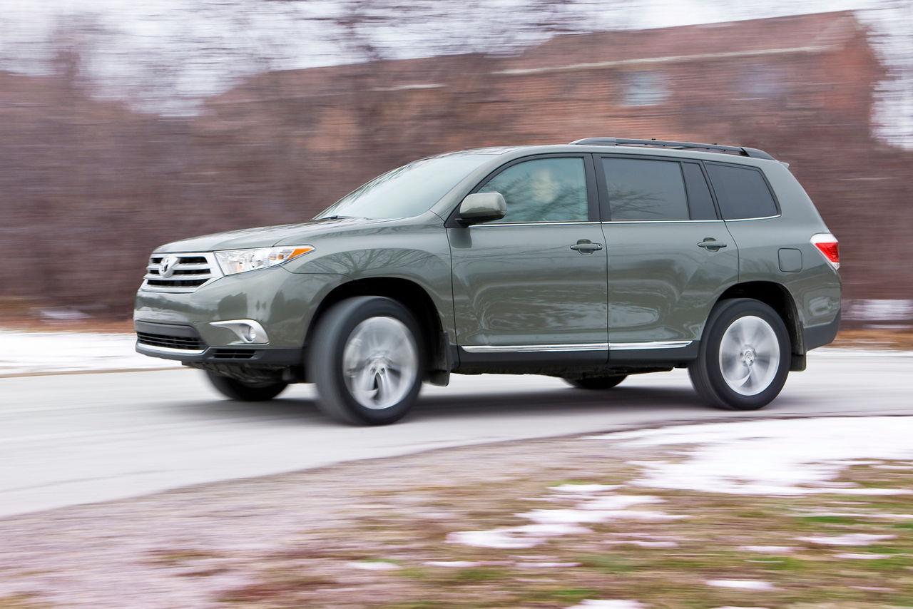 2012 Toyota Highlander