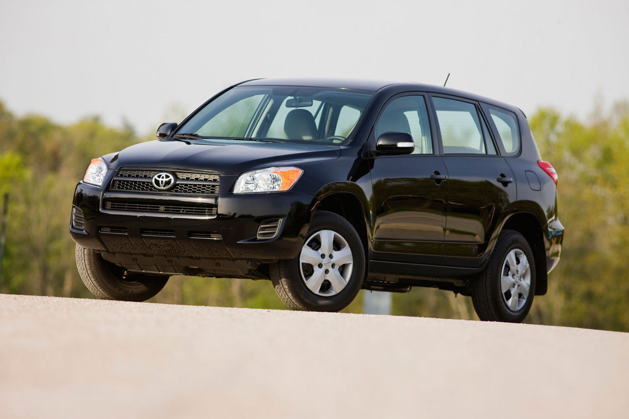 2012 Toyota RAV4