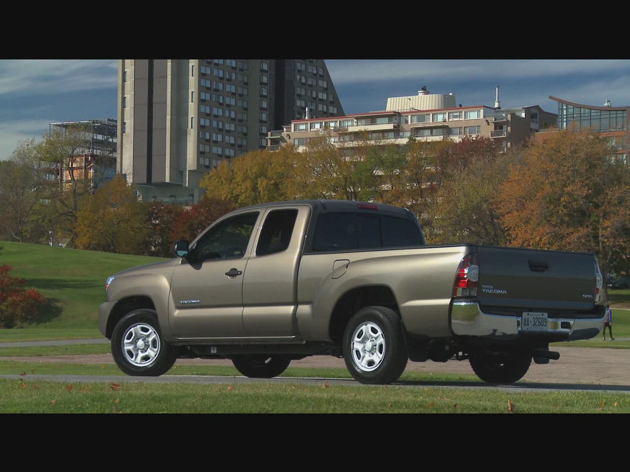 2012 Toyota Tacoma