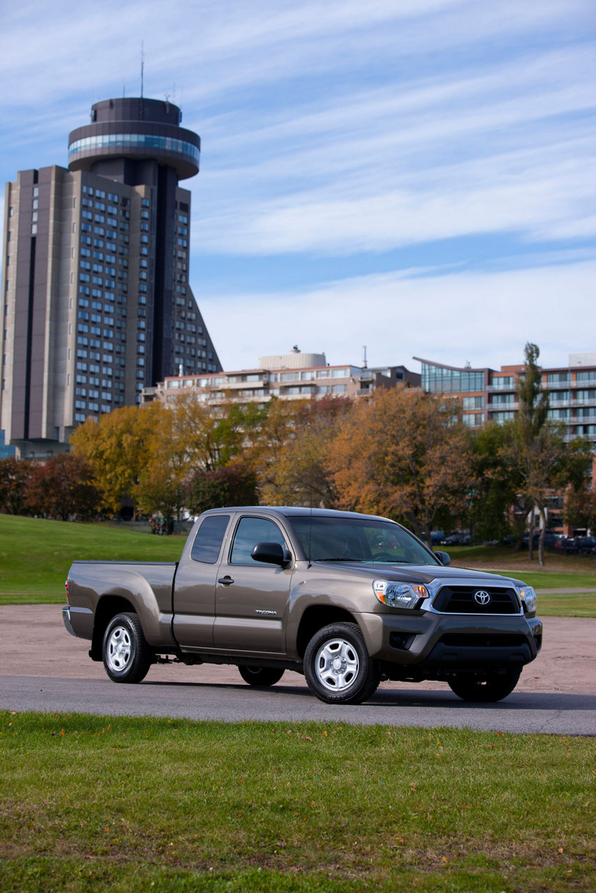 2012-2015 Toyota Tacoma