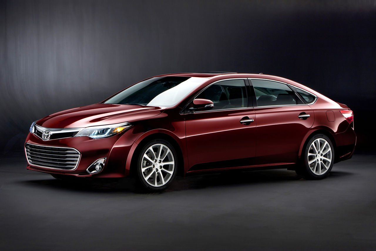 2013 Avalon