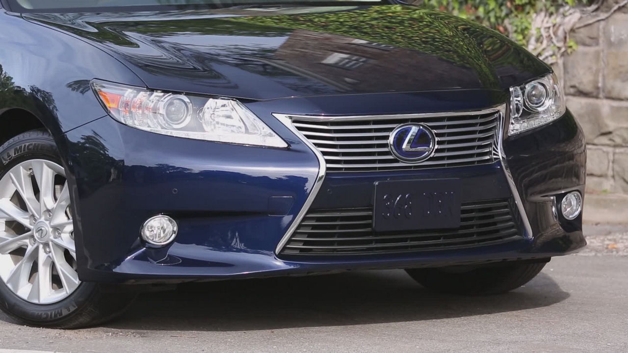 2013 Lexus ES 300h