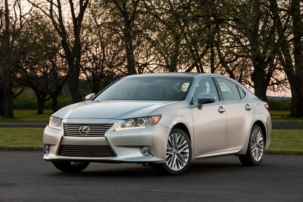 2013 Lexus ES 350 04
