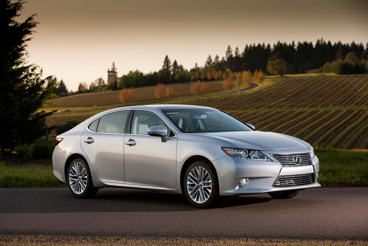 2013 Lexus ES 350 05