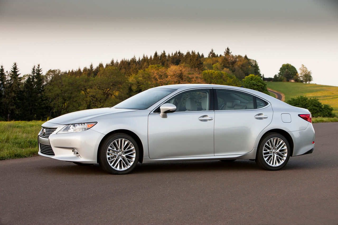2013 Lexus ES 350 07