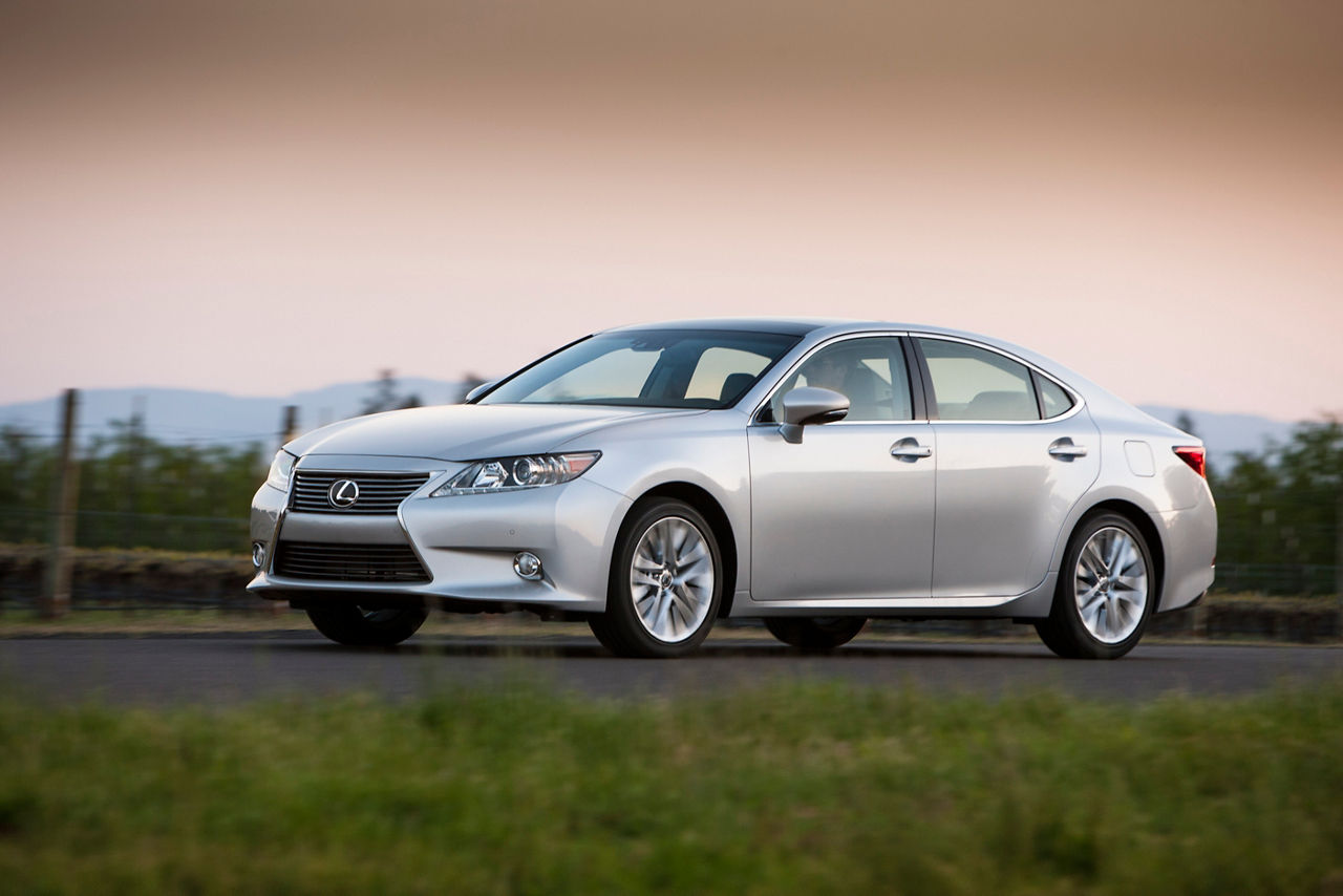 2013 Lexus ES 350 08