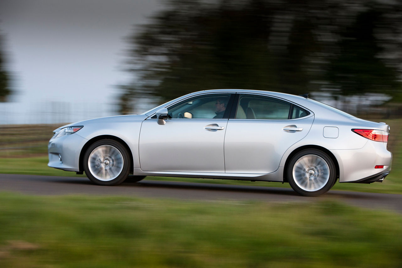 2013 Lexus ES 350 09