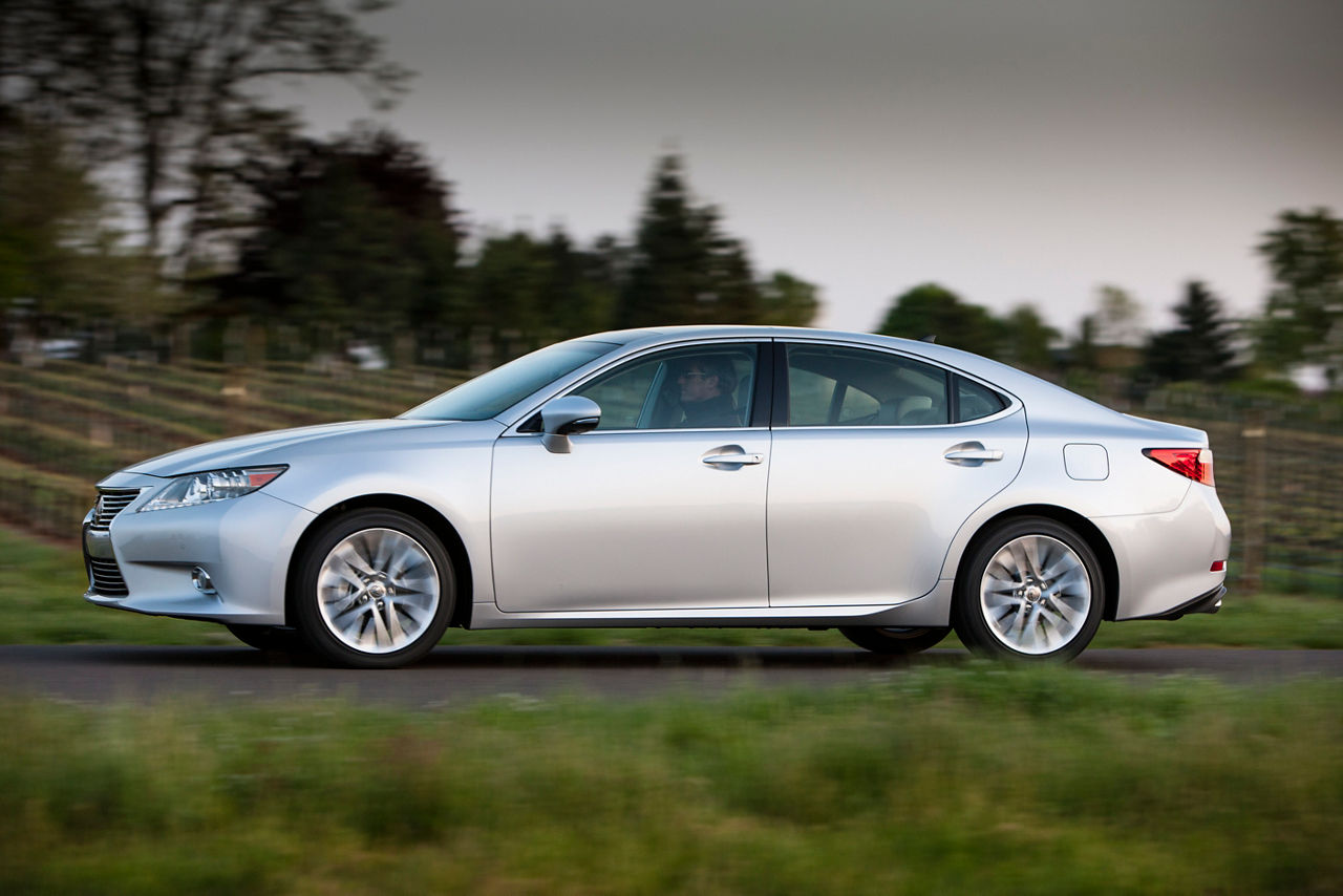 2013 Lexus ES 350 10