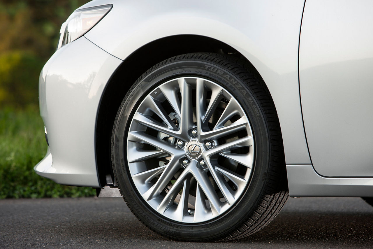 2013 Lexus ES 350 11