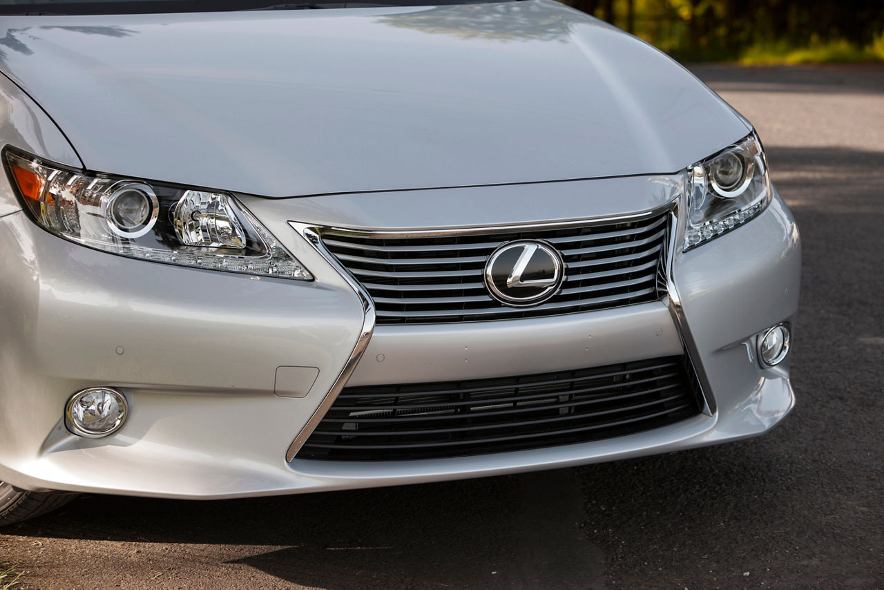 2013 Lexus ES 350 12