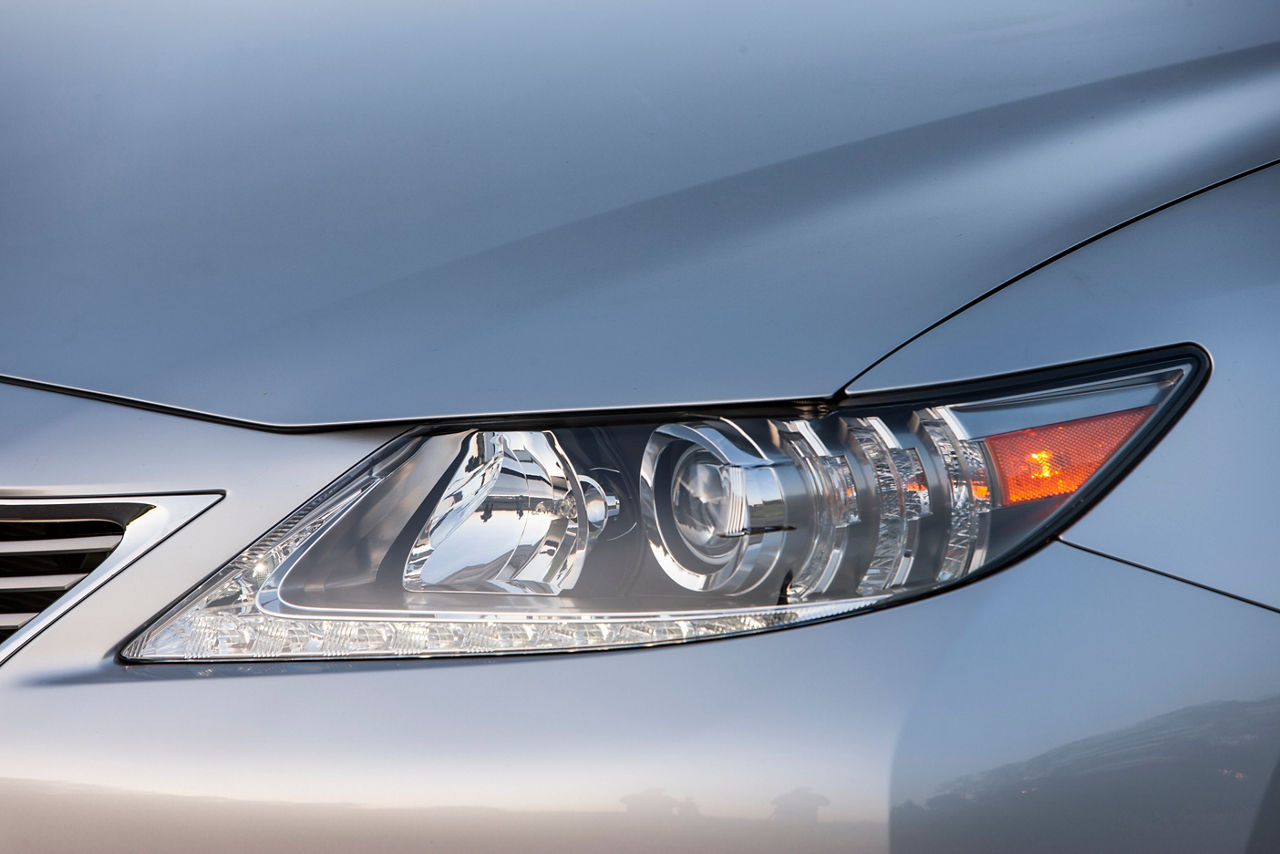 2013 Lexus ES 350 14