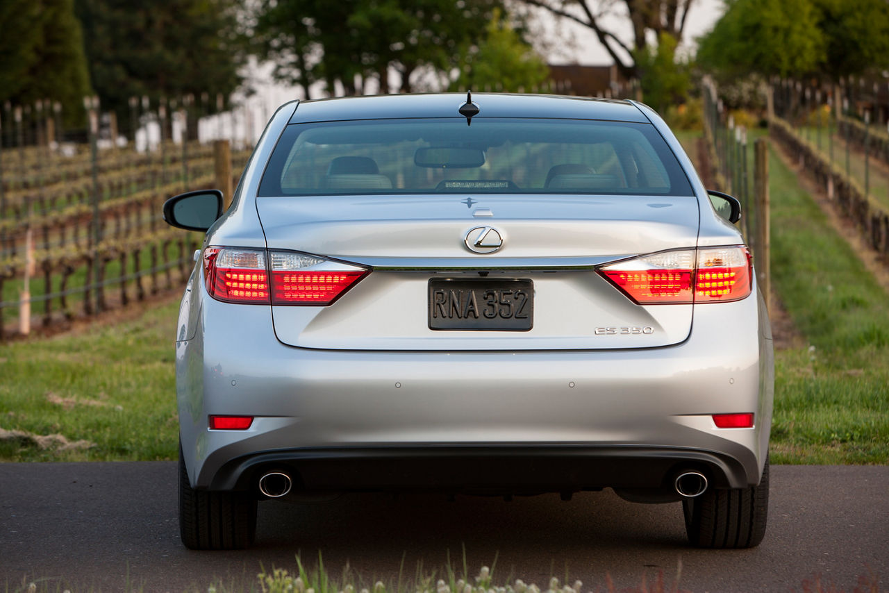 2013 Lexus ES 350 15