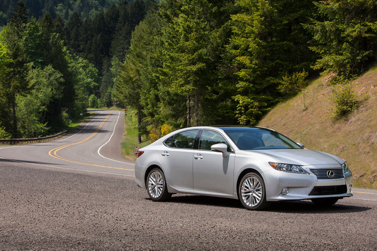 2013 Lexus ES 350 17