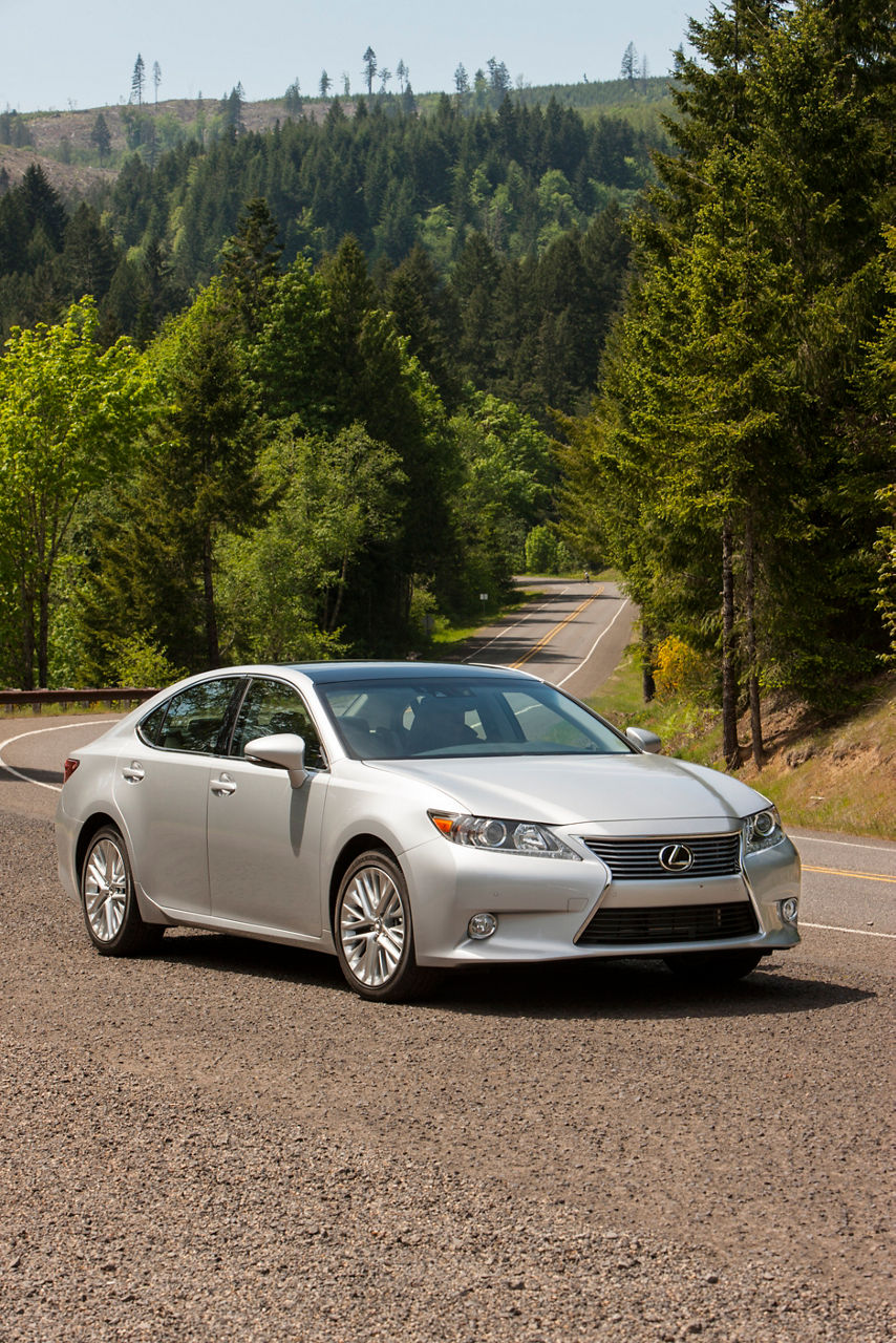 2013 Lexus ES 350 18