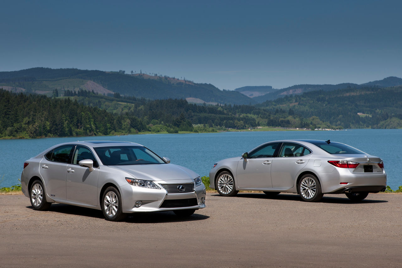 2013 Lexus ES 350 19