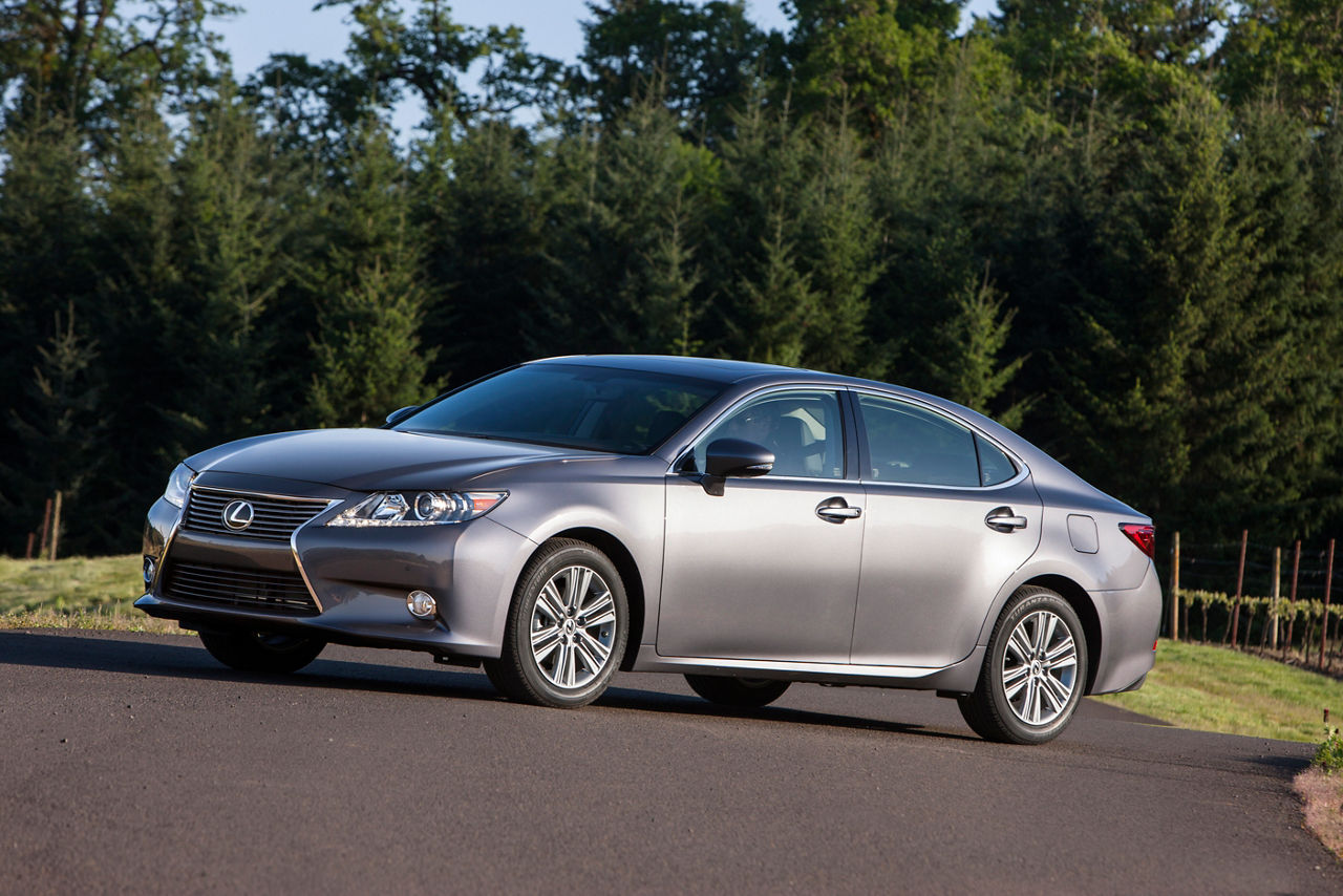 2013-2015 Lexus ES