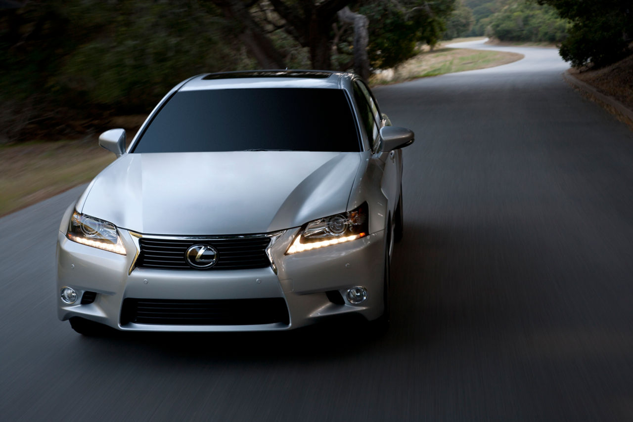 2013 Lexus GS Reveal