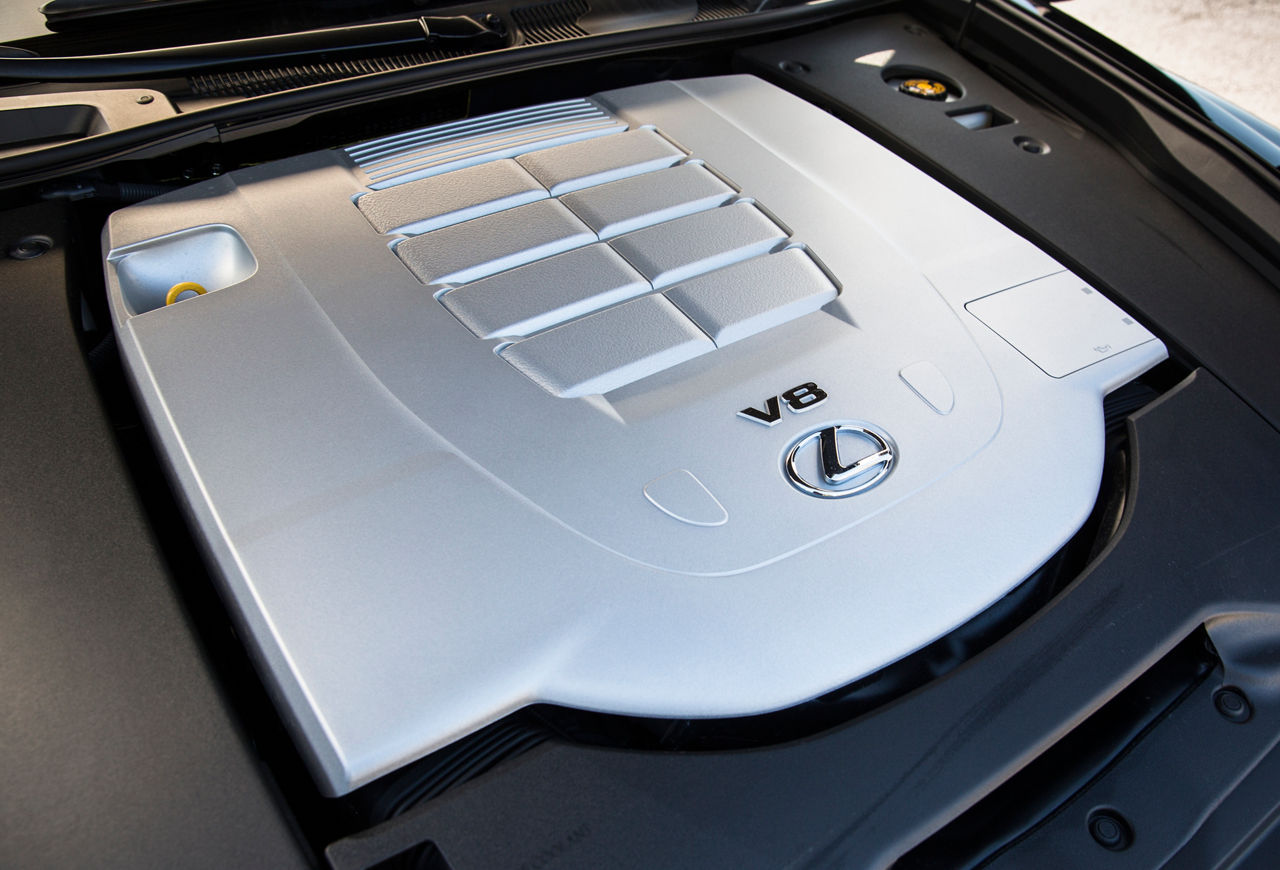2013 Lexus LS460 21