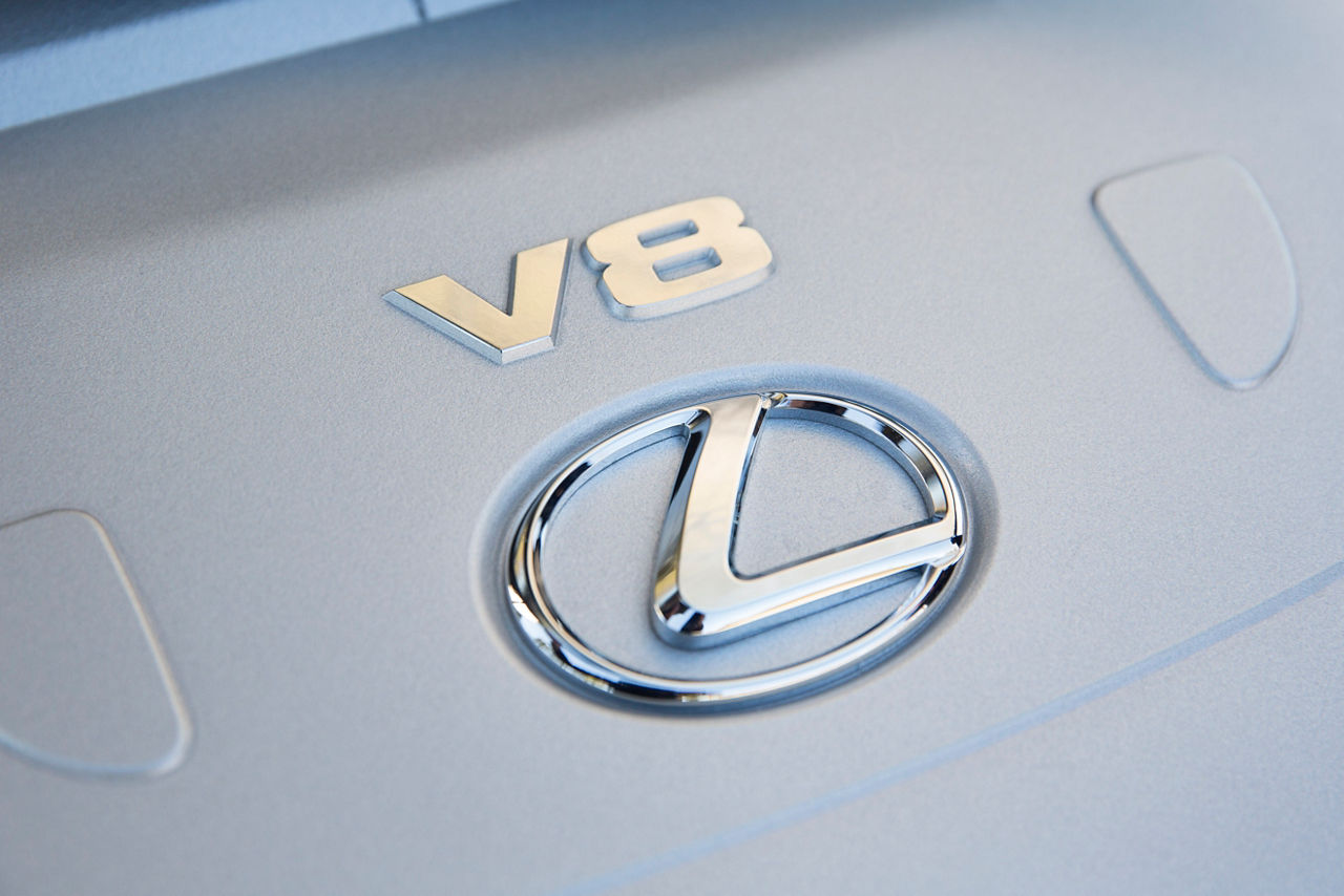 2013 Lexus LS460 22