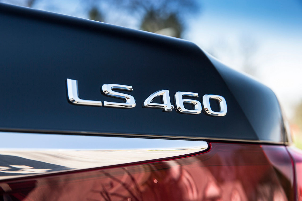 2013 Lexus LS460 30