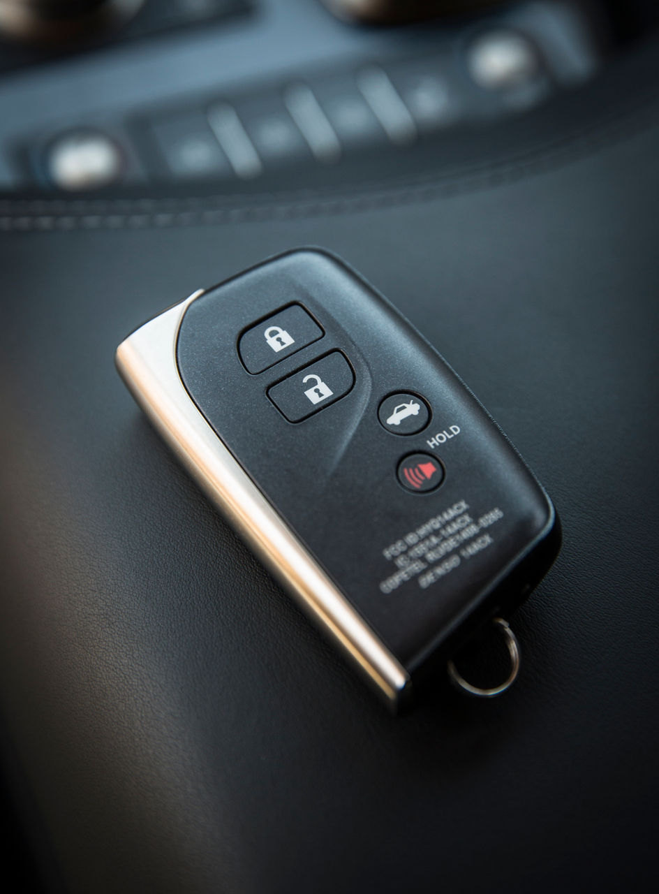 2013 Lexus LS460 40