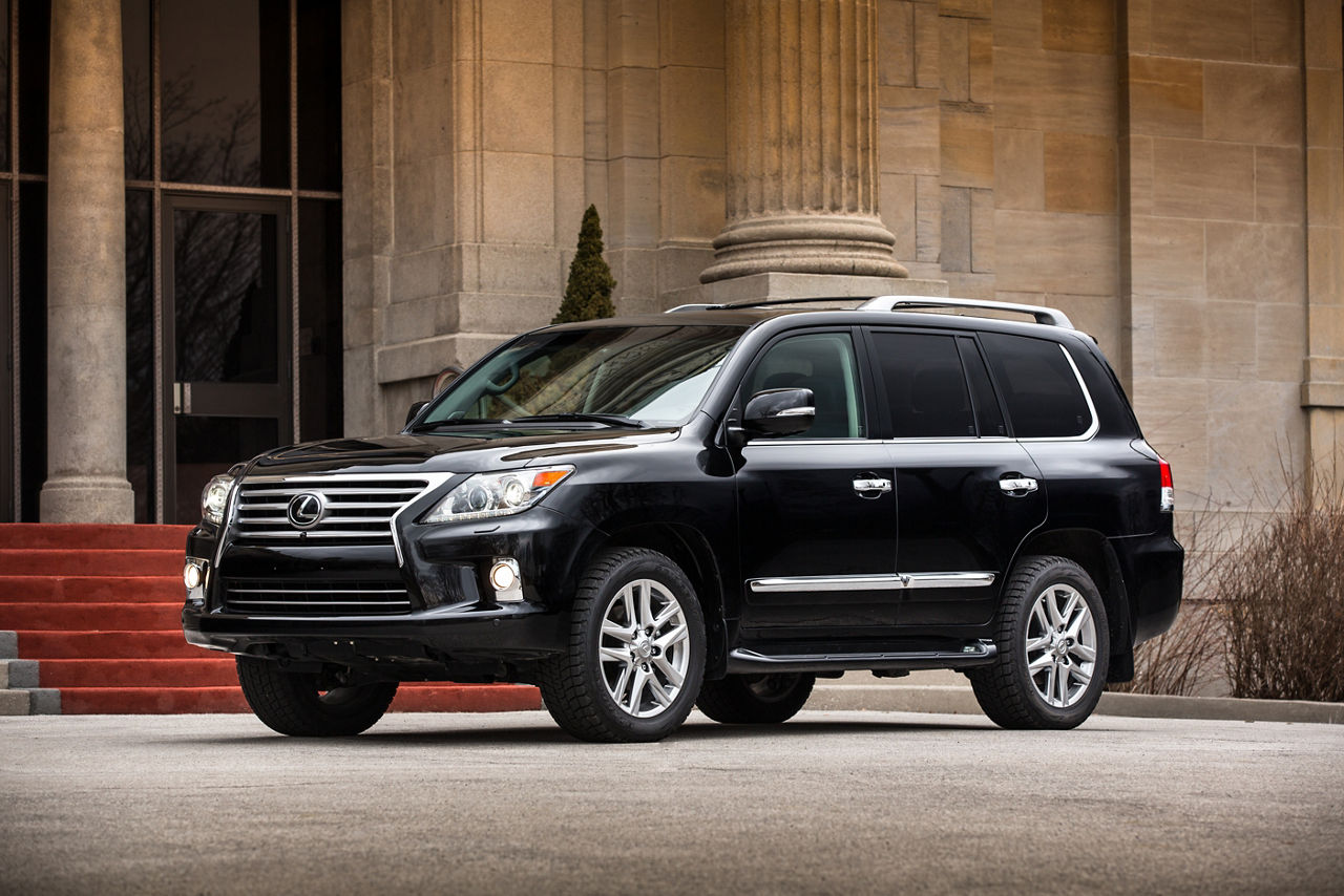 2013 Lexus LX570