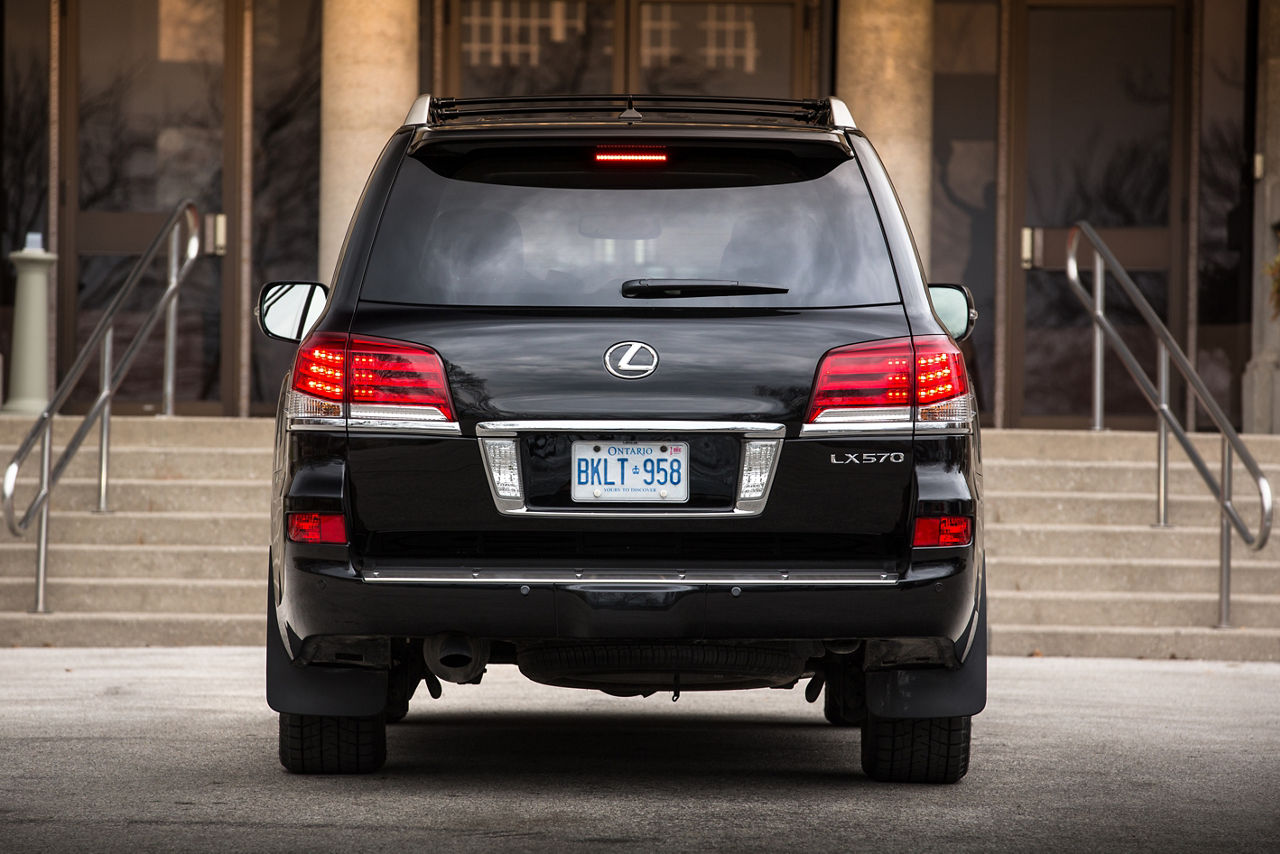 2013 Lexus LX570