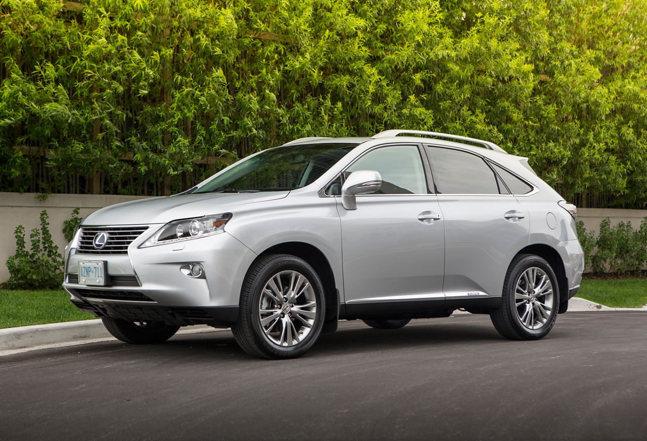 2013 Lexus RX 450h