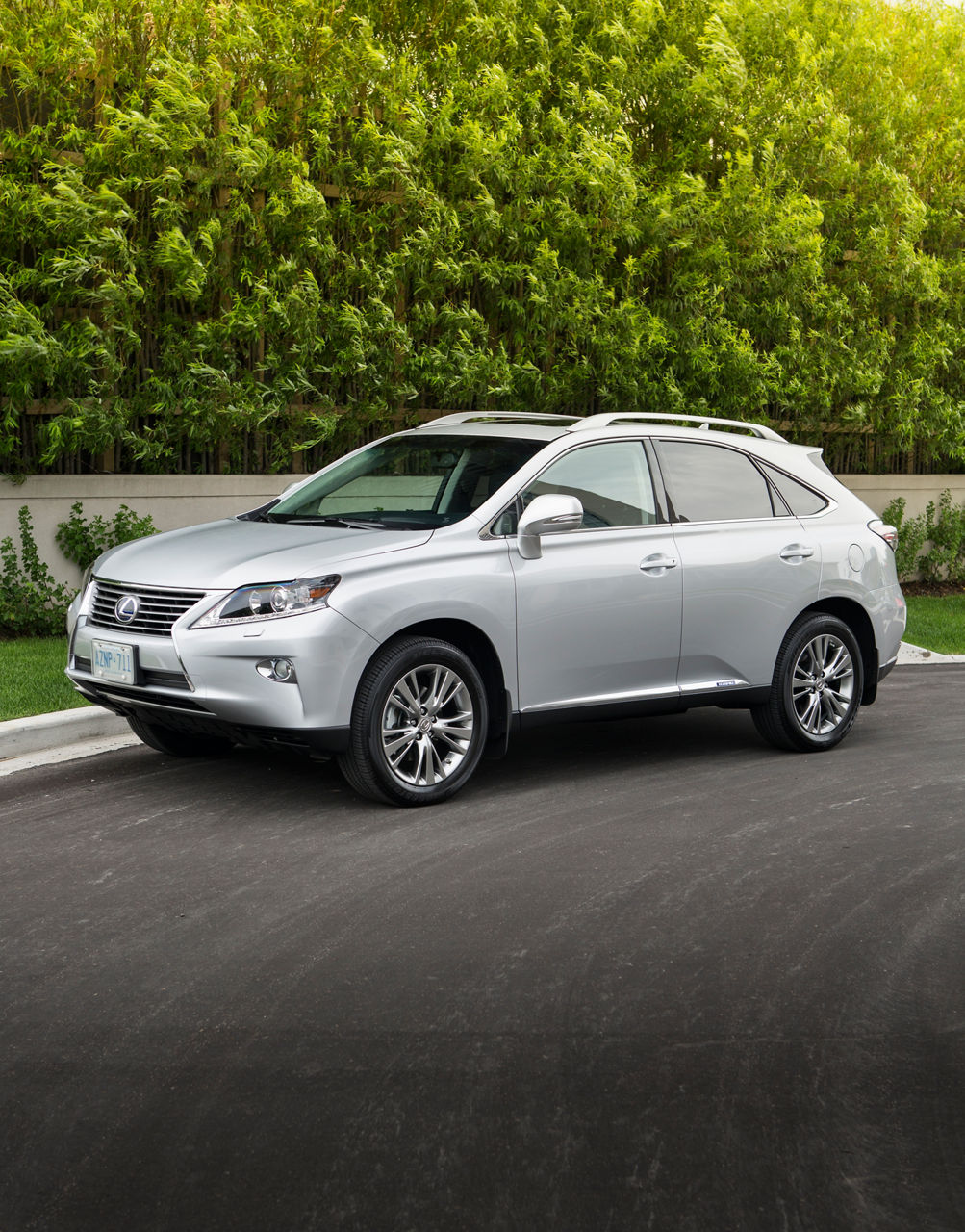 2013 Lexus RX450h 